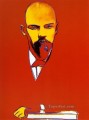 Lenin rojo POP